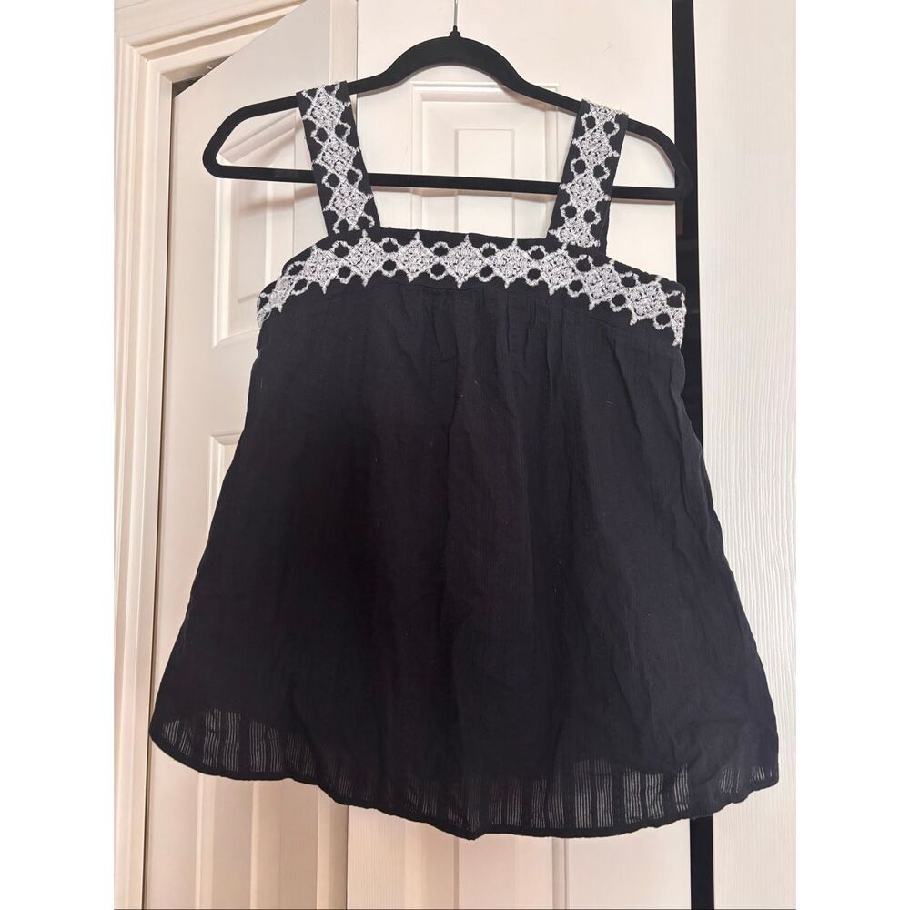 Universal Thread Tank with Embroidery